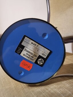 Lampa Jablonecke - 3