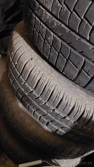 Elektrony+pneumatiky 165/70r14 - 3