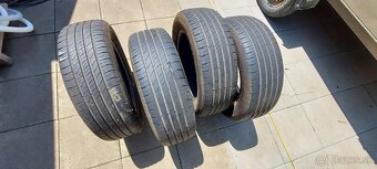 letné pneumatiky GOODYEAR Efficient Grip 2 SUV 215/60 R17 1 - 3