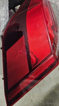 Zadné ľavé svetlo VW Tiguan 2016+ - 3