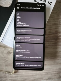 Redmi Note 14 Pro 4G - 3