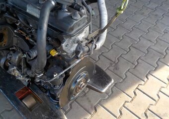 Motor VW T4 1.9 TD ABL - 3