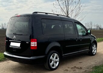 Volkswagen Caddy Maxi,Motor 1.6TDI - 3