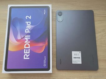 Xiaomi Redmi Pad 2 Wifi 4GB/128 GB Graphite Gray,top,zaruka - 3