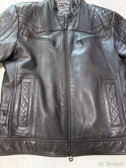 Affliction kozena bunda Limit edition - 3