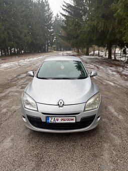 Renault Megane 1.6 74kw 2009 - 3