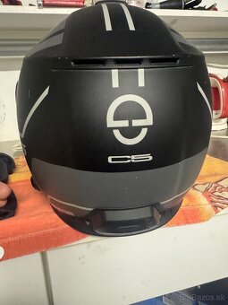 Predám vyklapaciu helmu Schuberth C5 - 3