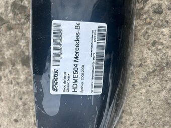 Deflektor, kryt kapoty na MERCEDES - SPRINTER ( 2000-2006 ) - 3