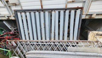 brána, plot, vstupná brána, bezpečnostné mreže, bránička - 3