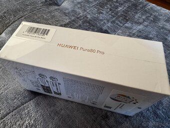 Predám/Vymením HUAWEI Pura 80 Pro - 3