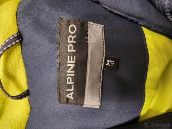 Lyžiarska detská súprava Alpine Pro - 3