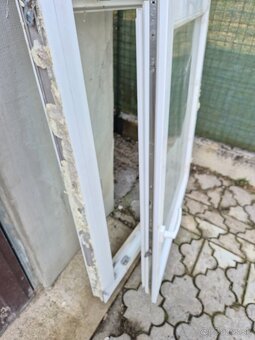 Plastové okno dvojsklo - 3