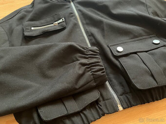 Prechodná bunda - veľ. XS - 3