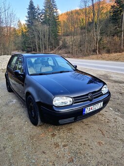 VW GOLF 4 1.9TDI 81kw r. 1999 - 3