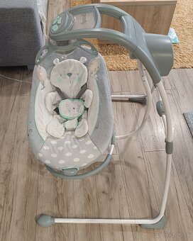 ingenuity elektricka hojdačka - 3