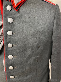 Waffenrock Artillerie Goblenz TOP - 3