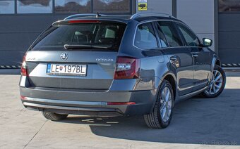 Škoda Octavia 3 Combi Facelift 2.0 TDI 2017 - 3