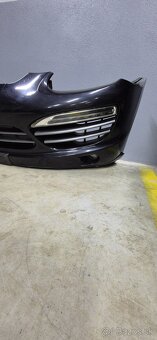 Porsche cayenne 958 2010 predný nárazník - 3