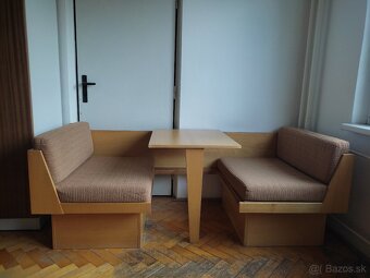 Retro sedenie a váľanda 2v1 KOMPAKT - 3