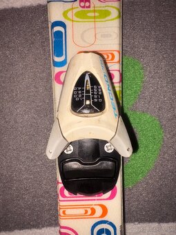 Detské lyže TECNO Pro v.90 - 3