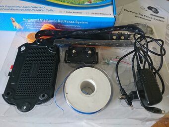 elektronický ohradník Benpet KD-660 - 3