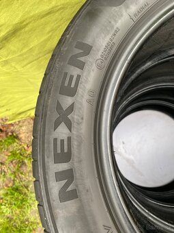 205/55 r16 letné NEXEN 91V - 3