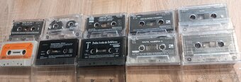 Predám rôzne MC kazety - 3