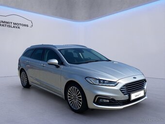 Ford Mondeo Combi 2.0 TDCi EcoBlue Titanium A/T - 3