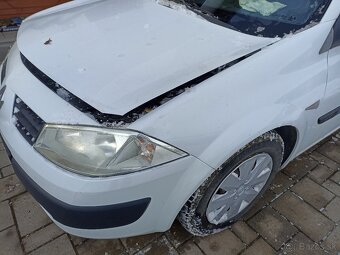 Renault Megan 2 1.5dci 2004 predná časť - 3