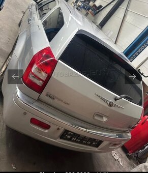 Chrysler c300 v6 diesel 2008 rozpredam - 3