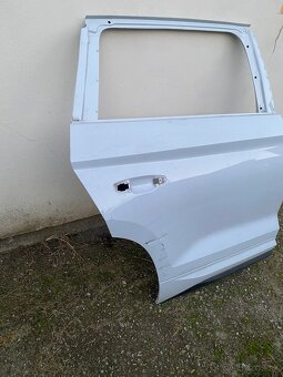 Dvere škoda kodiaq - 3