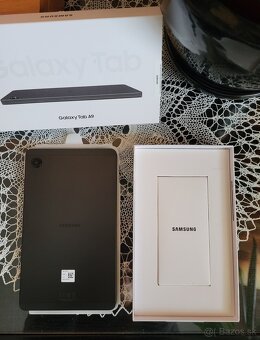 Galaxy tab A9, 64gb, ZÁRUKA - 3