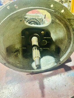 Prevodovka malotraktor - 3