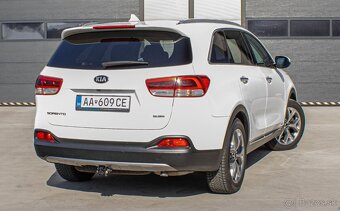 Kia Sorento 2.2 CRDi AWD 2017 - 3