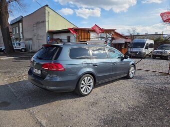 Volkswagen passat b7 1.6TDi 77kw 2013 - 3