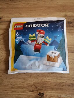 Lego Polybagy Dreamz, Creator, Star Wars, Minecraft - 3