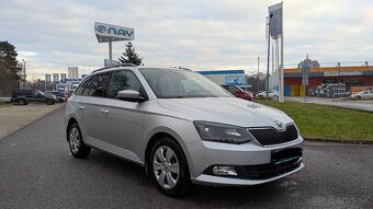 skoda fabia 3 combi benzin - 3