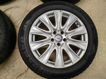 Mercedes s class W222 245/50 R18 - 3