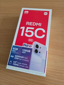 Xiaomi REDMI 15C - 3