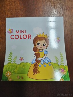 DVD Miro Jaroš, vymalovavanky - 3