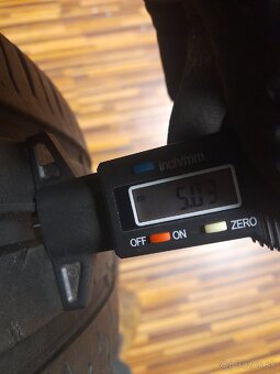 Letne 195/60R15 viem aj prezut - 3