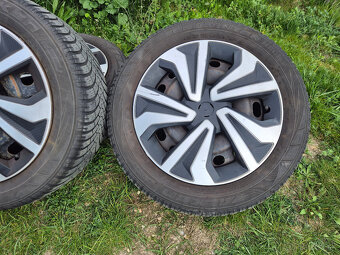 zimne pnematiky 205/55 r16 - 3
