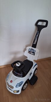 Detské odrážadlo auto - 3