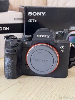 Sony Alpha A7 III - 3