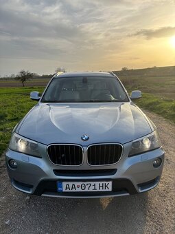 BMW X3 135kW, A/T, xdrive - 3