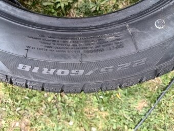 Predám novú pneumatiku 225/60 R18 - 3