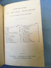 stara francuzska nabozenska kniha - 3