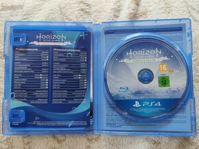 Predám Horizon Zero Down PS4 - 3