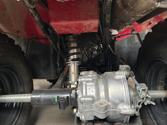 Honda FourTrax Recon 250 - 3