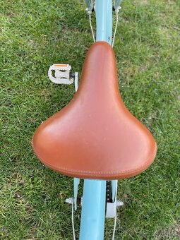 Detský bicykel zn.bobbin veľ.16"+kolobežka zdarma - 3